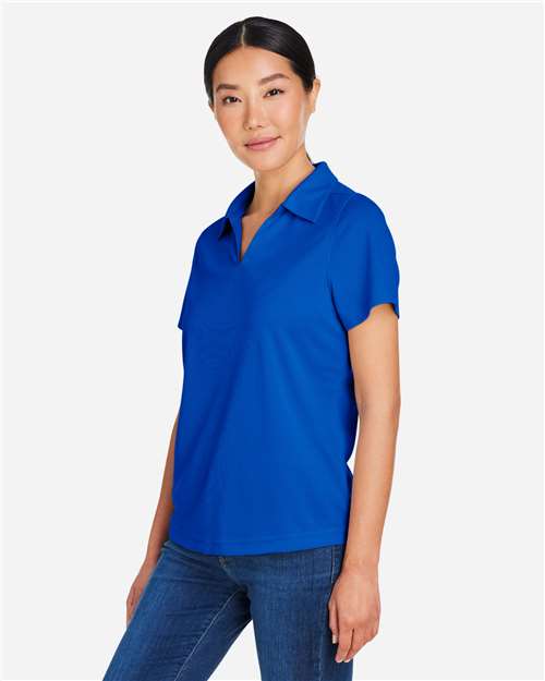 Women's Market Snag Protect Mesh Polo