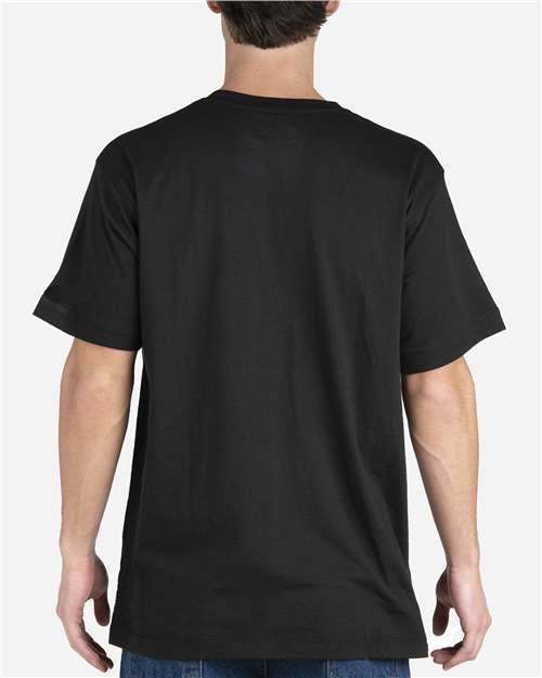 Men's Lightweight Performance Pocket T-Shirt – On Model – Back