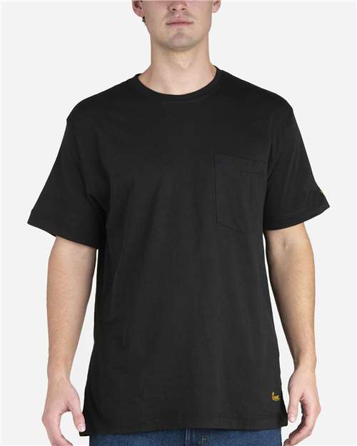 Men's Lightweight Performance Pocket T-Shirt