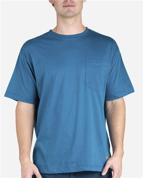 Men's Lightweight Performance Pocket T-Shirt