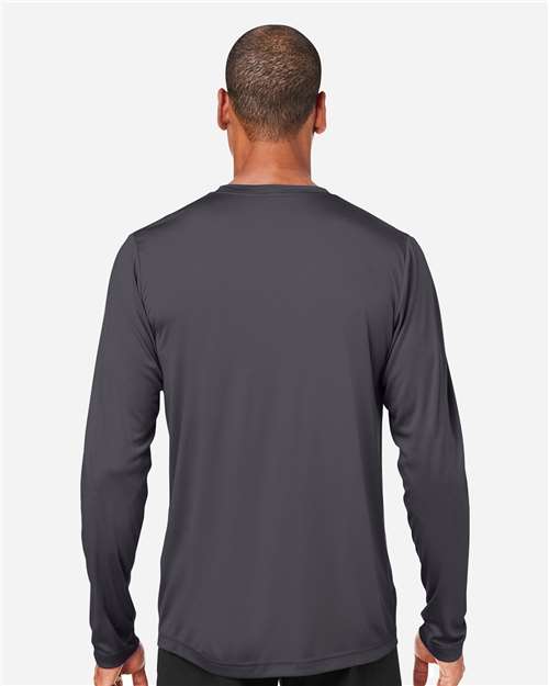 Unisex Capital Long Sleeve Performance T-Shirt
