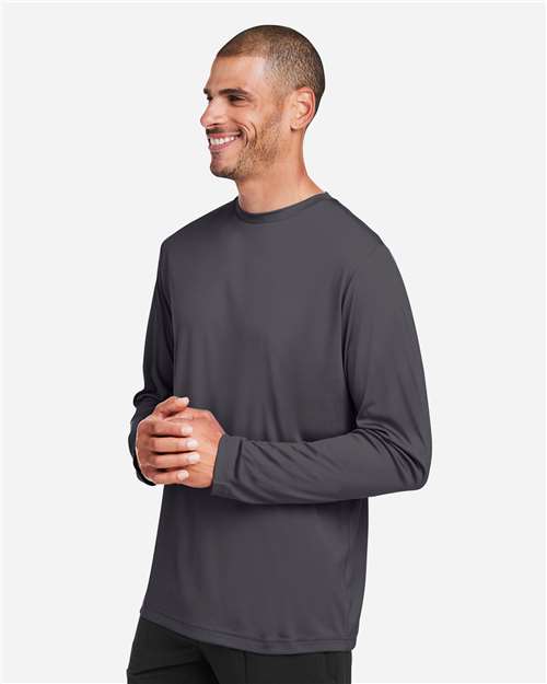 Unisex Capital Long Sleeve Performance T-Shirt