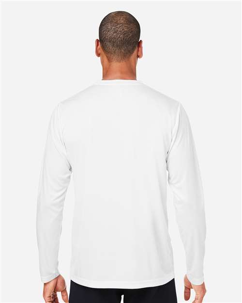 Unisex Capital Long Sleeve Performance T-Shirt