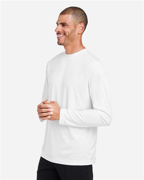 Unisex Capital Long Sleeve Performance T-Shirt