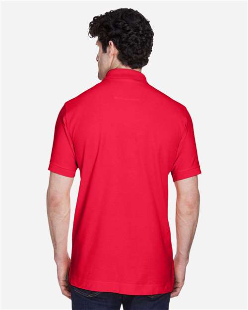 Men's Pima Piqué Polo