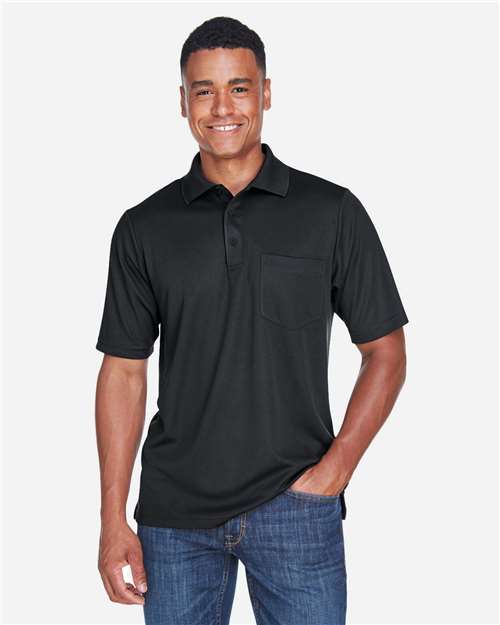 Men's Origin Performance Piqué Polo with Pocket