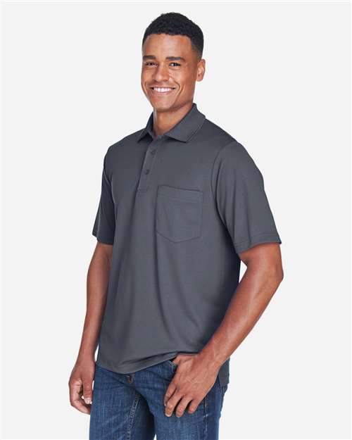 Men's Origin Performance Piqué Polo with Pocket