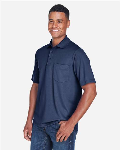 Men's Origin Performance Piqué Polo with Pocket