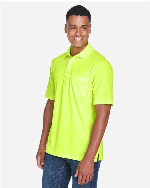 Men's Origin Performance Piqué Polo with Pocket