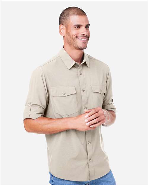 Men's Ultra UVP® Marina Shirt