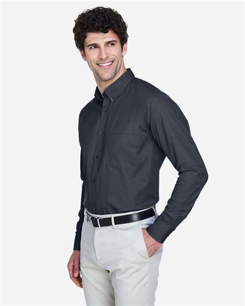 Men's Operate Twill Dress Shirt