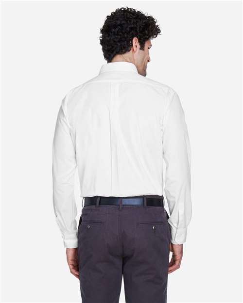 Men's Operate Twill Dress Shirt