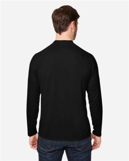 Unisex Ultra UVP™ Marina Raglan Long Sleeve T-Shirt