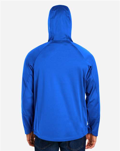 Unisex Techno Lite Pullover Anorak