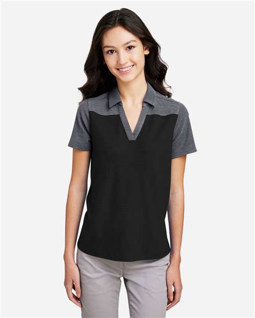 Women's Fusion ChromaSoft™ Colorblock Polo