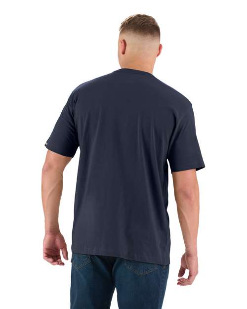 Men's Tall Heavyweight Pocket T-Shirt