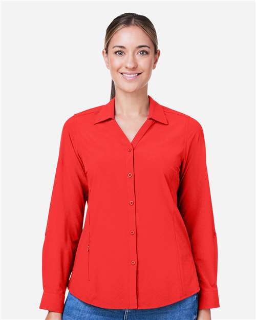Women's Ultra UVP® Marina Shirt