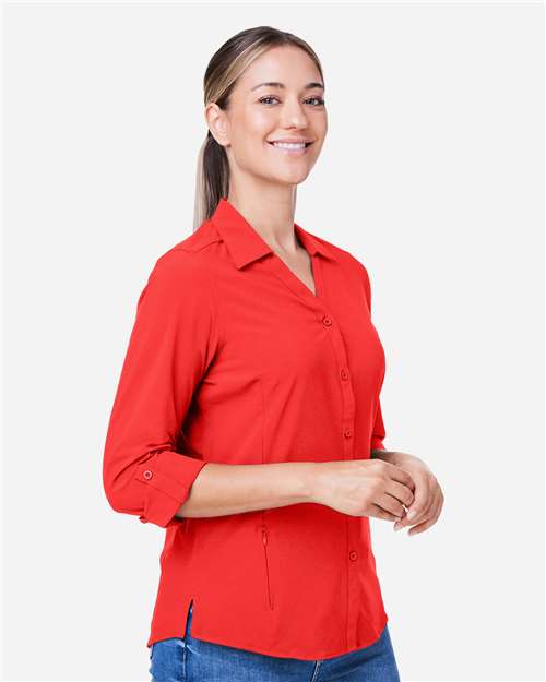 Women's Ultra UVP® Marina Shirt
