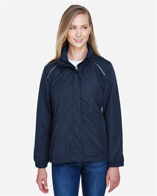 Women's Profile Fleece-Lined All-Season Jacket