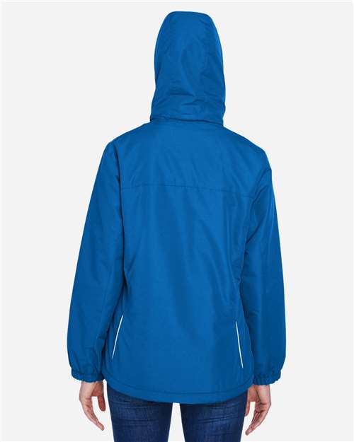 Women's Profile Fleece-Lined All-Season Jacket