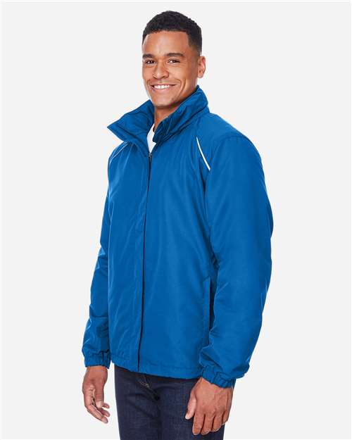 Men's Profile Fleece-Lined All-Season Jacket