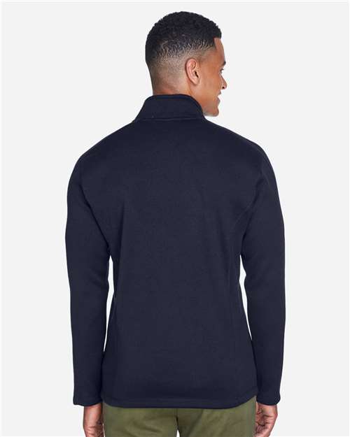 Men's Bristol Full-Zip Sweater Fleece Jacket