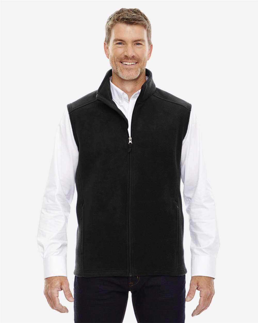 CORE365 88191T - Men's Tall Journey Fleece Vest