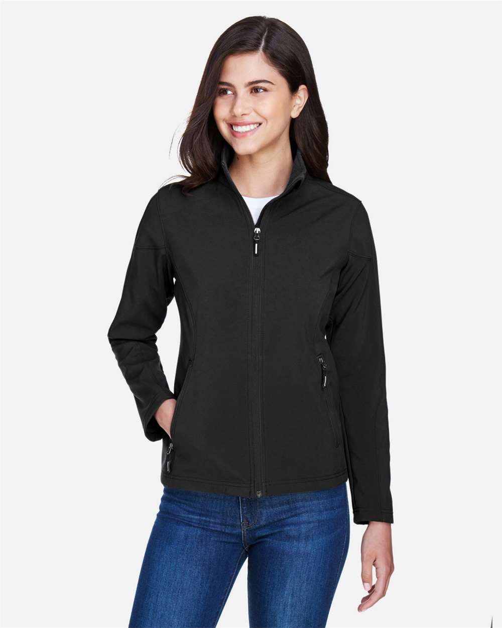 CORE365 78184 - Women's Cruise Two-Layer Fleece Bonded Soft Shell