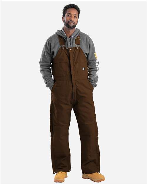 Men's Tall Heritage Insulated Bib Overall