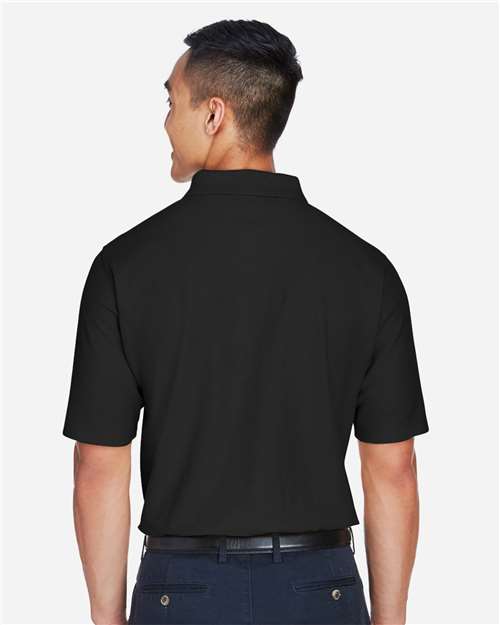 Men's DRYTEC20™ Performance Polo – On Model – Back