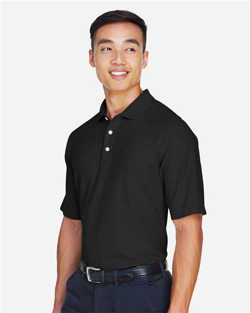 Men's DRYTEC20™ Performance Polo – On Model – Side