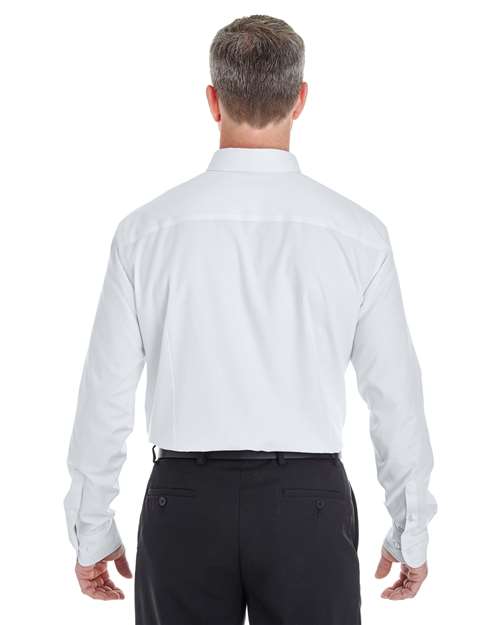 Men's Crown Collection® Royal Dobby Dress Shirt