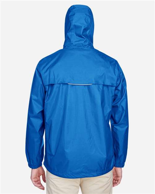Men's Climate Seam Sealed Lightweight Variegated Ripstop Jacket