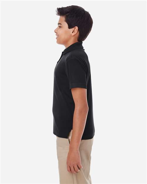 Youth Origin Performance Piqué Polo