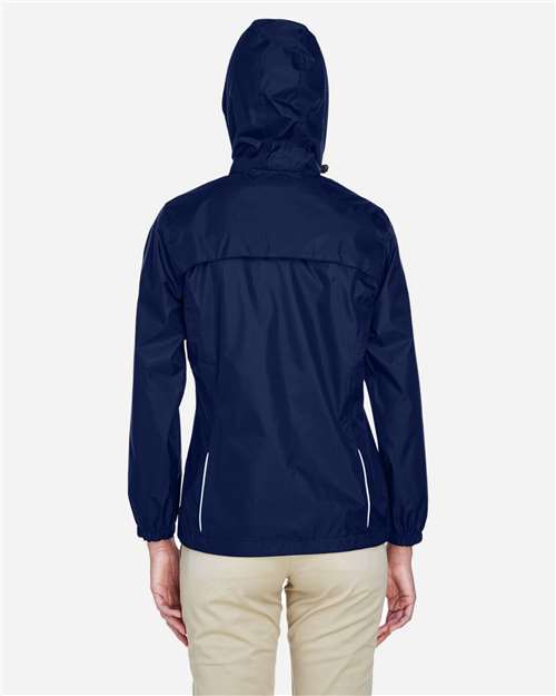 Women's Climate Seam-Sealed Lightweight Variegated Ripstop Jacket