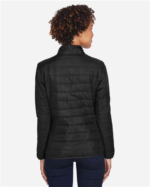 Women's Prevail Packable Puffer Jacket
