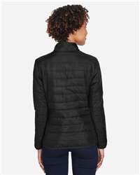 CORE365 CORE365 Women's Prevail Packable Puffer Jacket, view 5