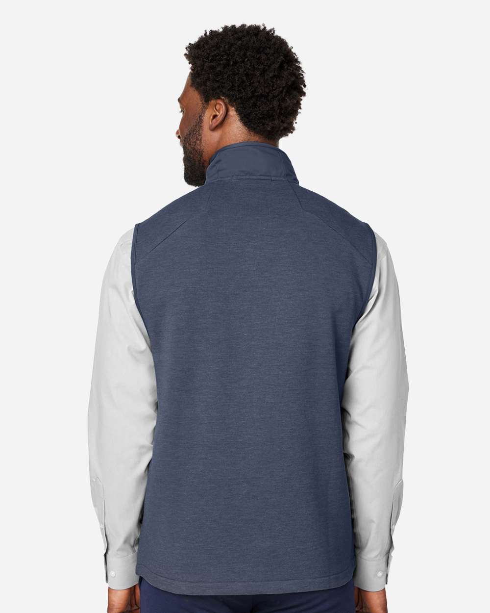 🔥 Devon & Jones Men's New Classics Charleston Hybrid Vest Up To 4XL DG706 - Picture 19 of 19