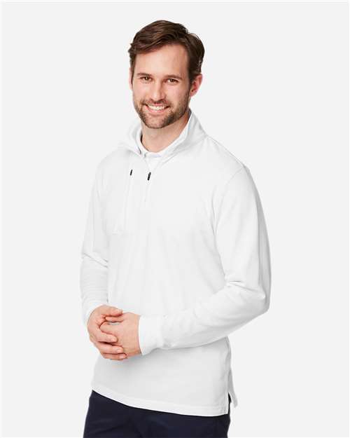 Men's New Classics® Performance Quarter-Zip Pullover