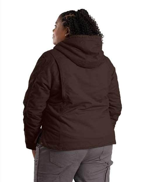 Women's Softstone Hooded Coat