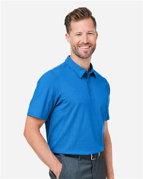 Men's Crownlux Performance® Geo Polo