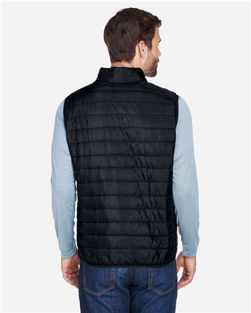 Men's Prevail Packable Puffer Vest