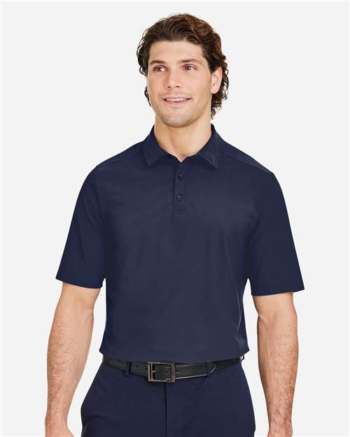 Men's CrownLux Performance® Windsor Welded Polo