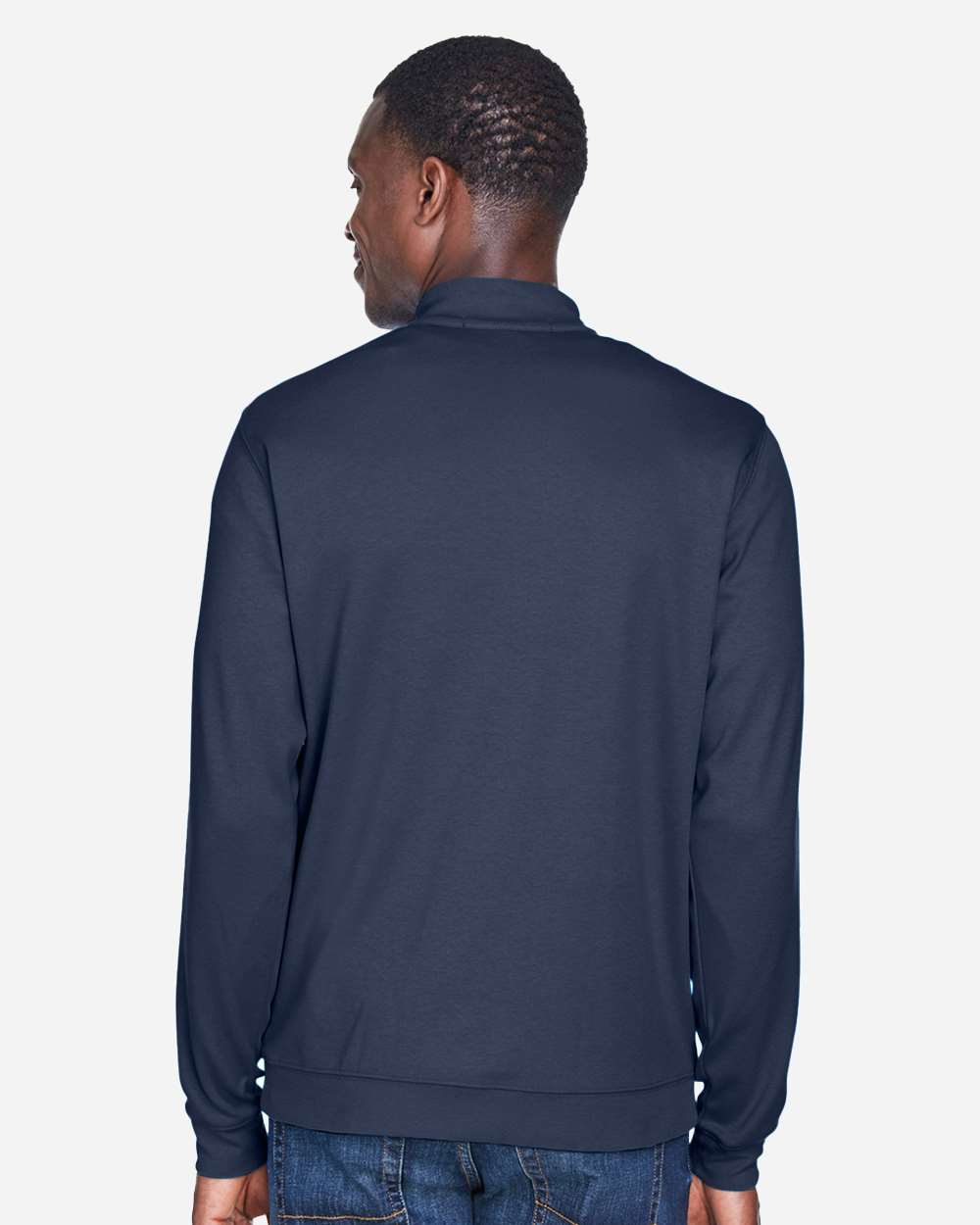 🔥 Devon & Jones Men's DRYTEC20 Performance Quarter-Zip Pullover Up To 4XL DG479 - Picture 16 of 26