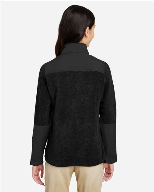 Women's Journey Summit Hybrid Full-Zip