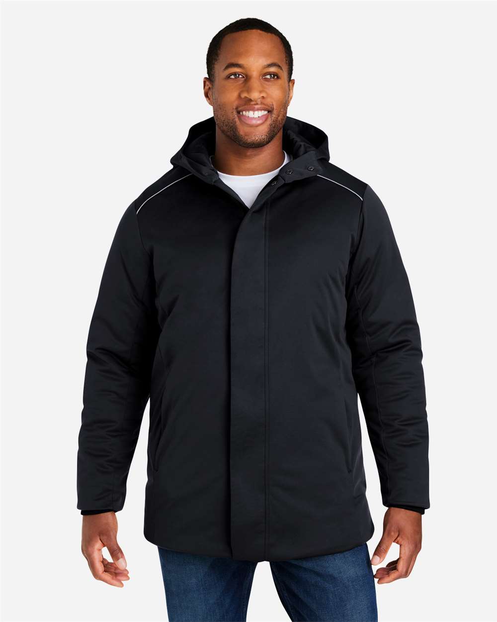 CORE365 CE715 - Unisex Techno Lite Flat-Fill Insulated Jacket