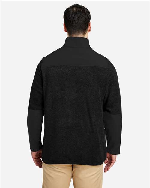 Men's Journey Summit Hybrid Full-Zip