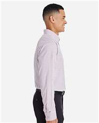 Devon & Jones DG540 - Men's CrownLux Performance® Micro Windowpane