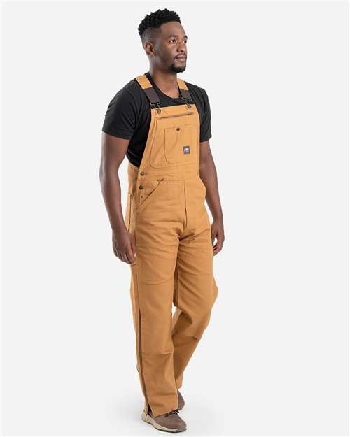 Men's Slab Unlined Duck Bib Overall