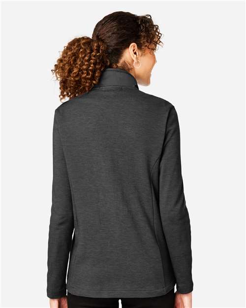 Women's New Classics® Charleston Hybrid Jacket – On Model – Back